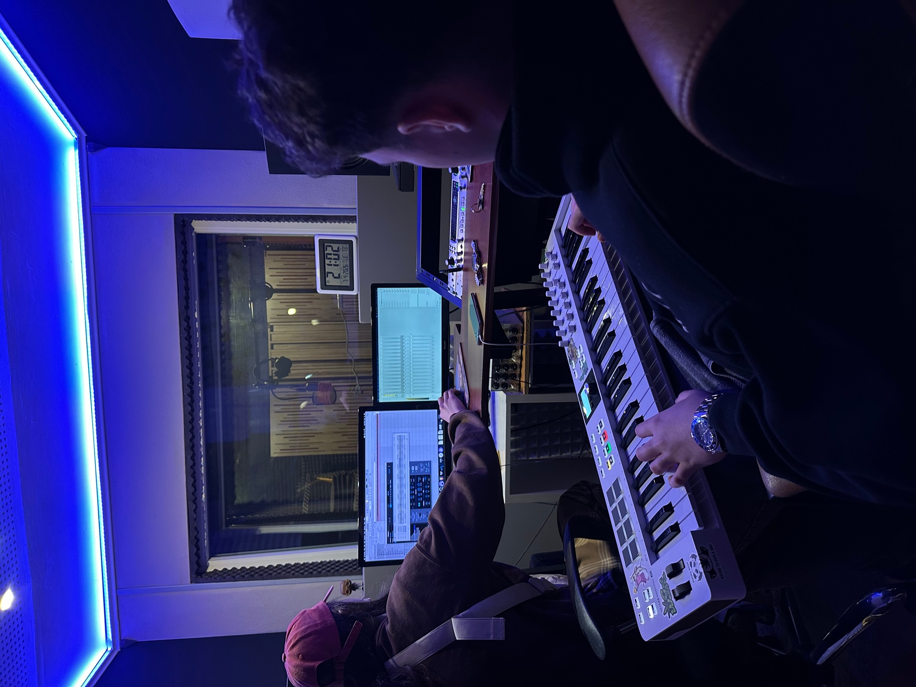 Studio image 1