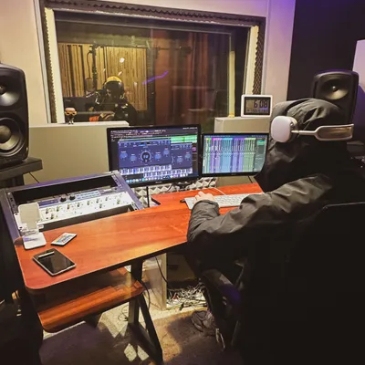 Recording Engineer