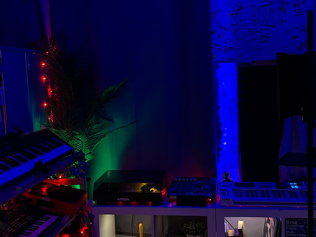 Studio image 2