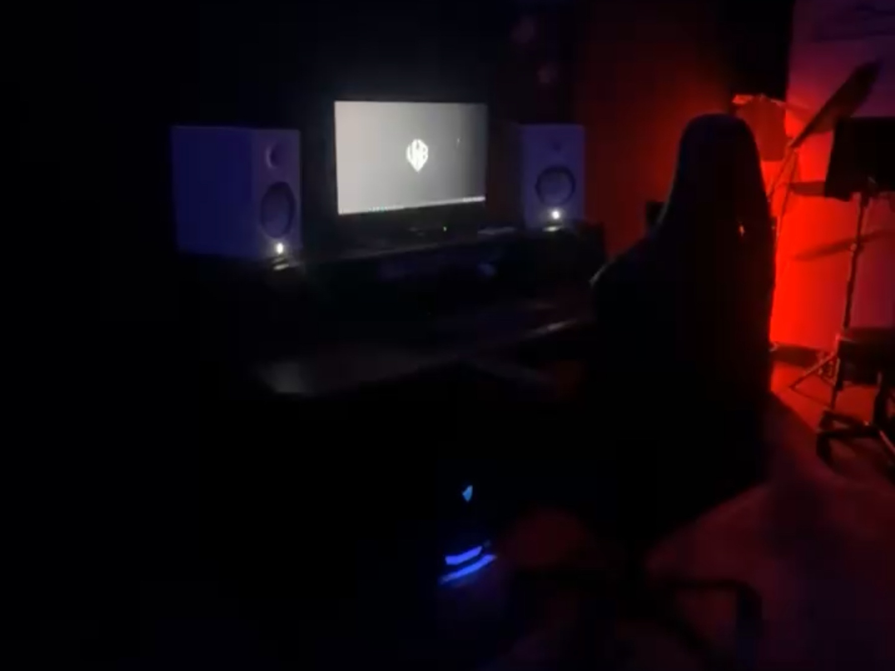 Studio image 1