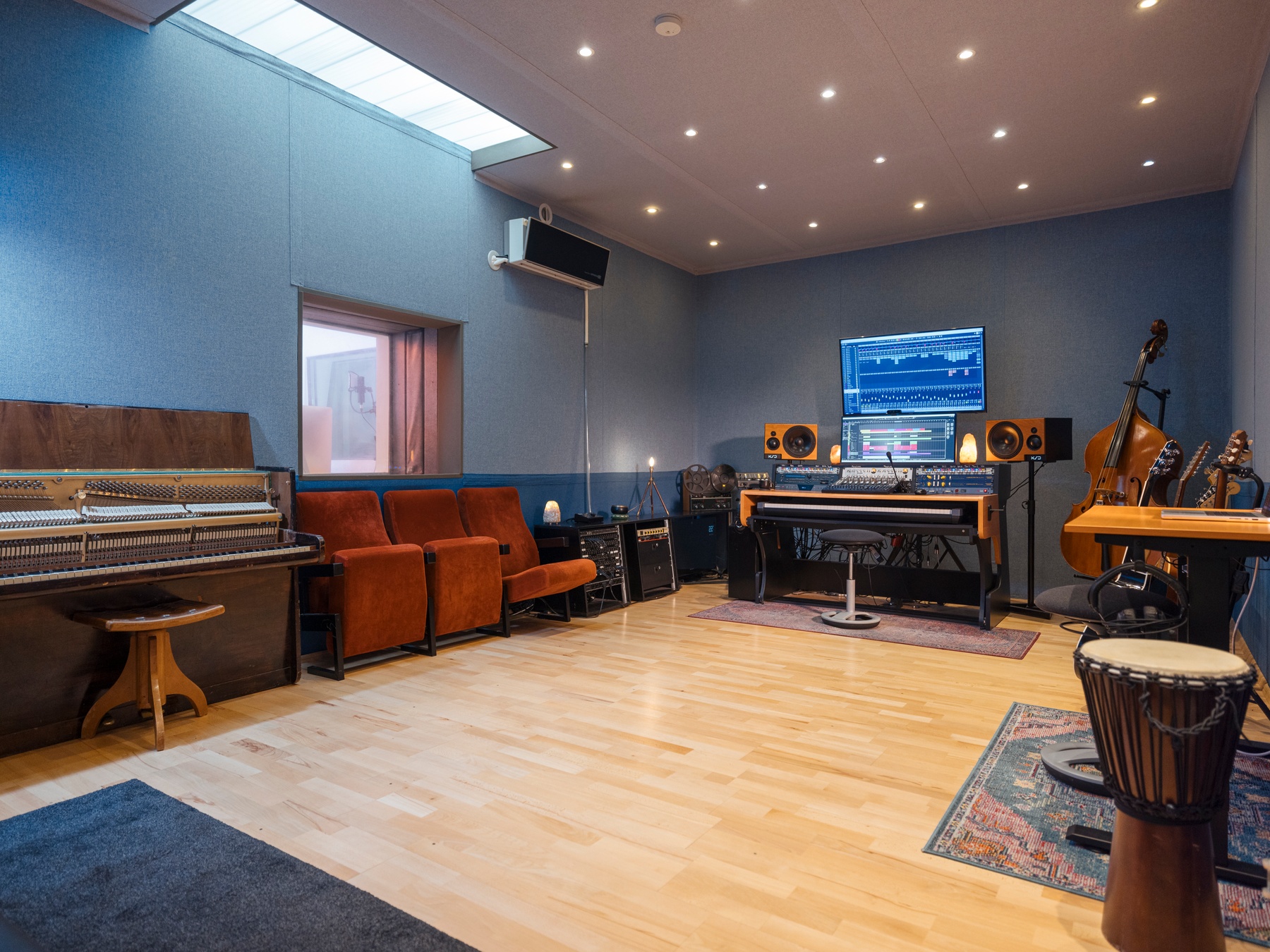 Studio image 1