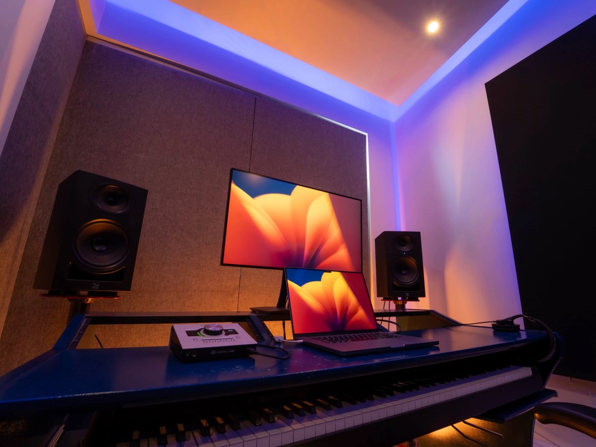 Studio image 3