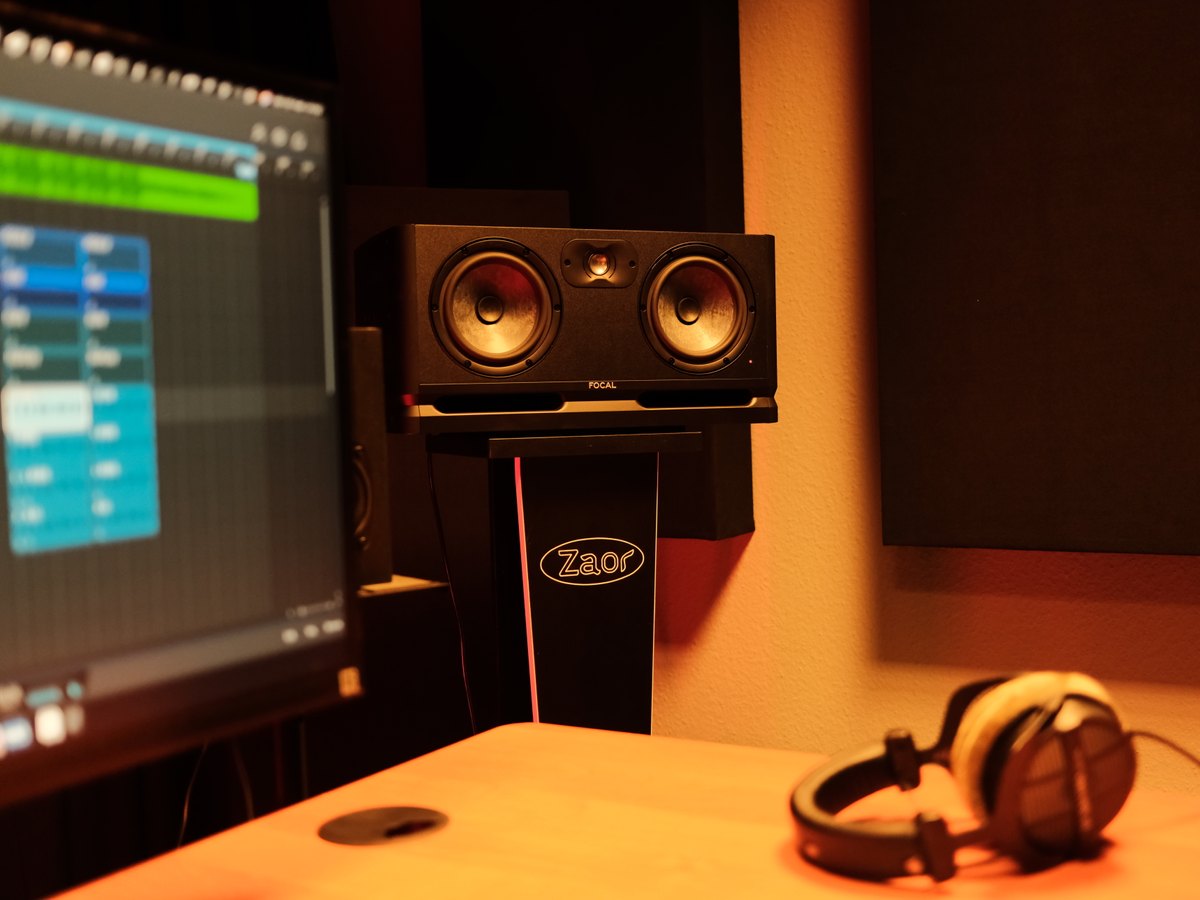 Studio image 3