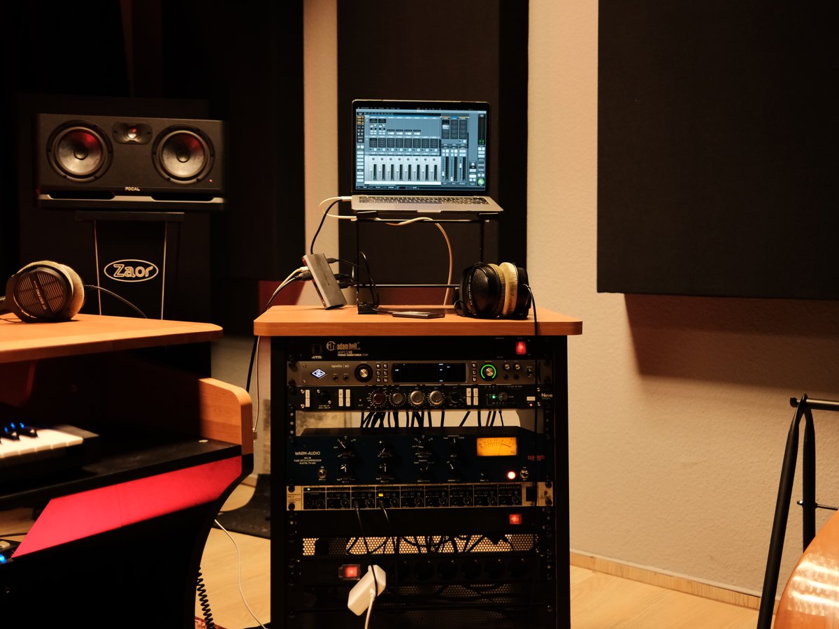 Studio image 2