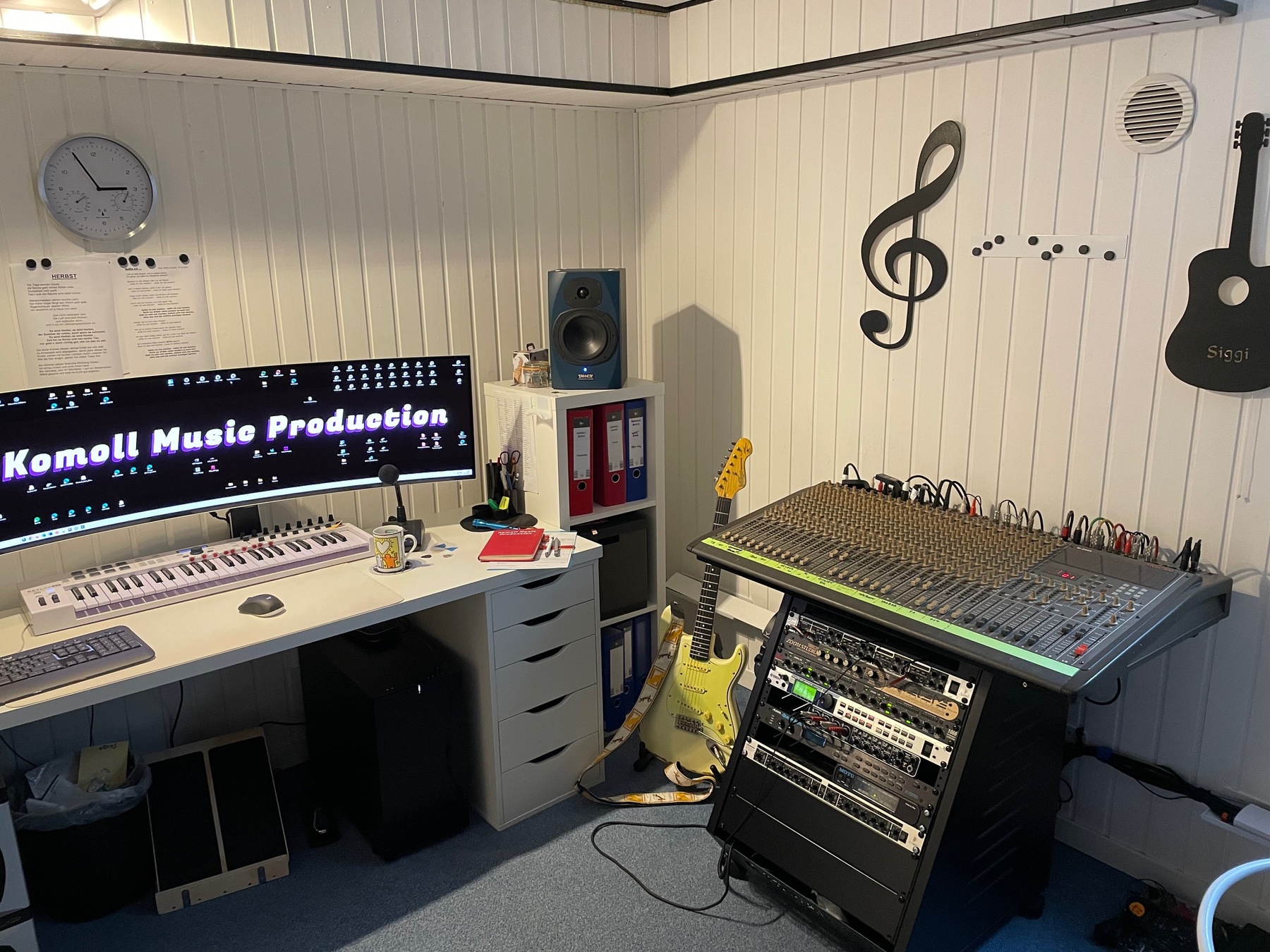 Studio image 1