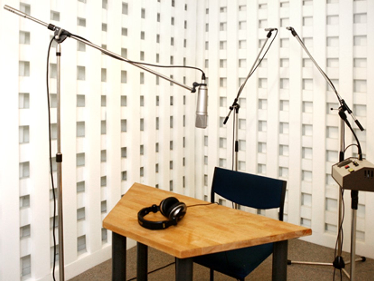 Studio image 5