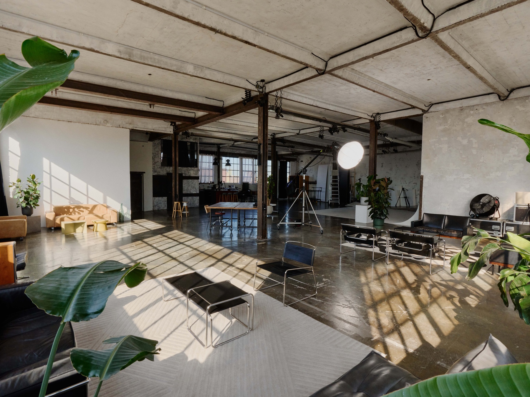 Studio image 1