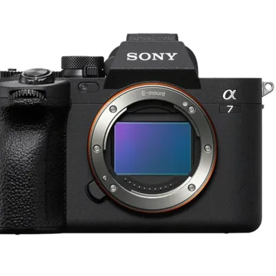 Sony A7 IV