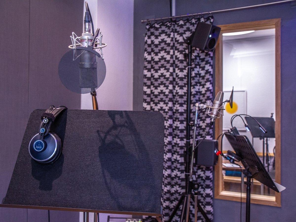Studio image 5