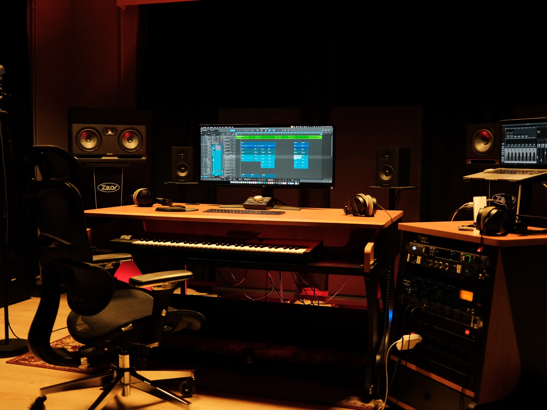 Studio image 1