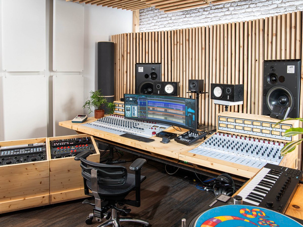 Studio image 2