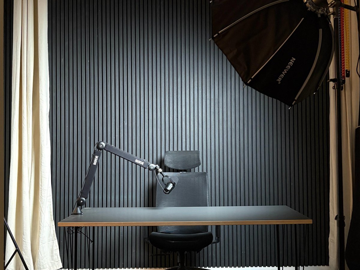 Studio image 2