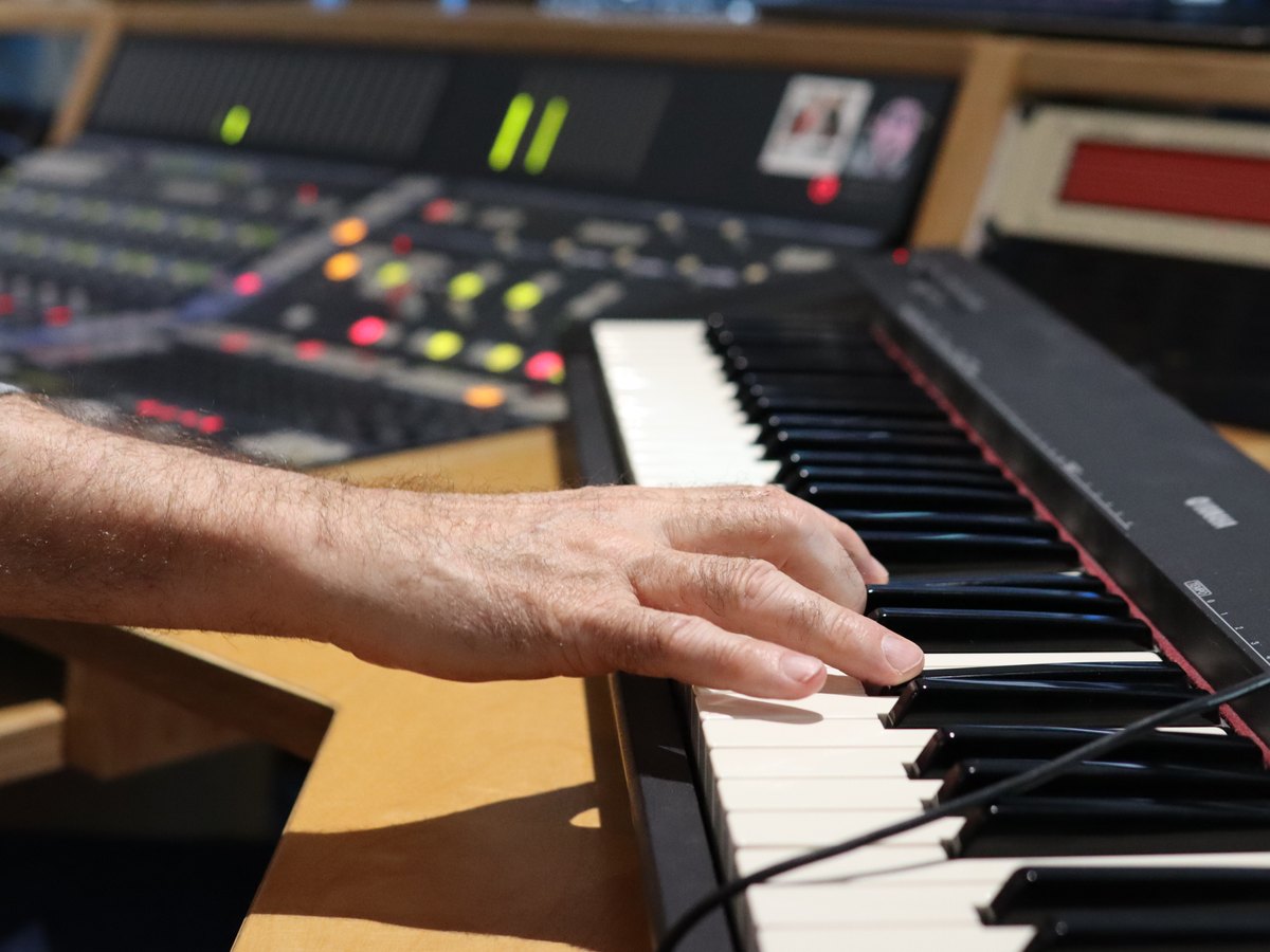Studio image 9