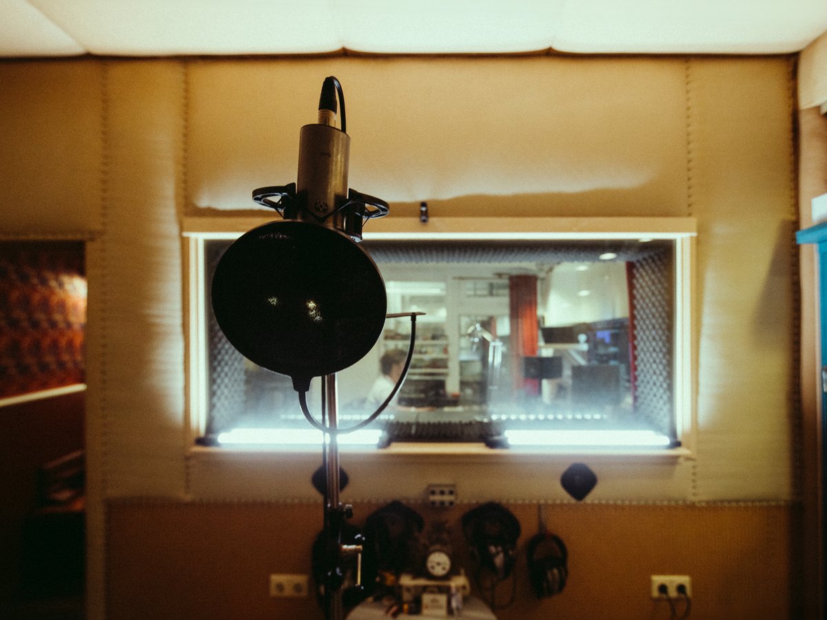 Studio image 2