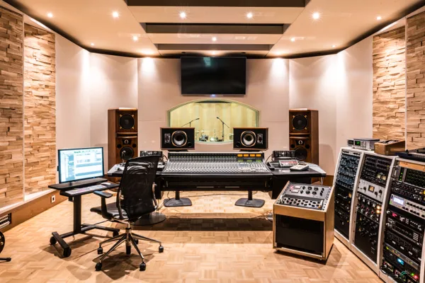 River Studios Cologne – Tonstudio Köln in Köln