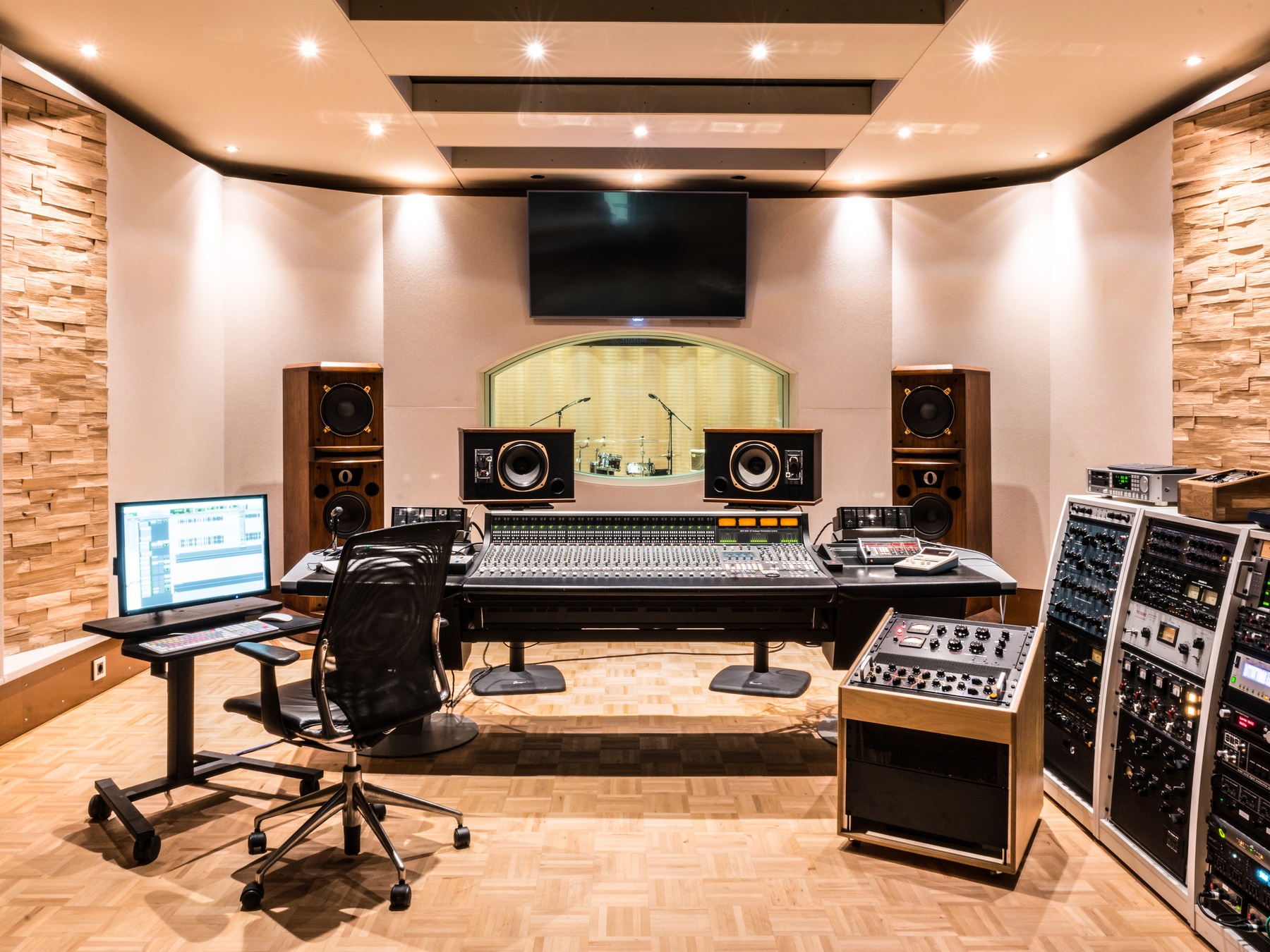 Studio image 1