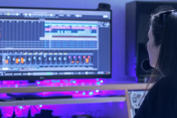 Studio X.1 - Recording, Mix & Mastering – Tonstudio Köln in Köln