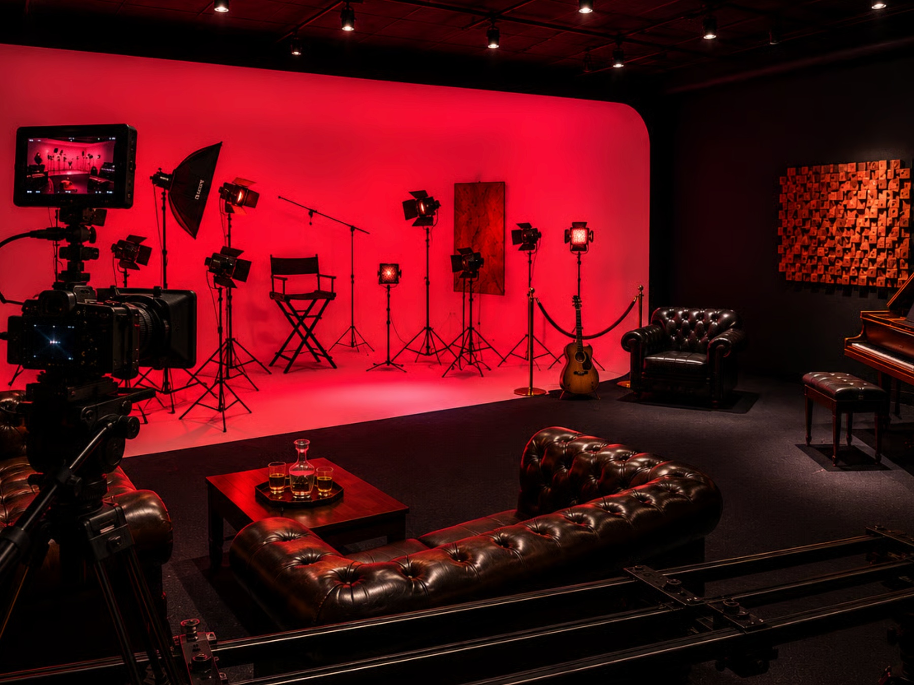Studio image 1