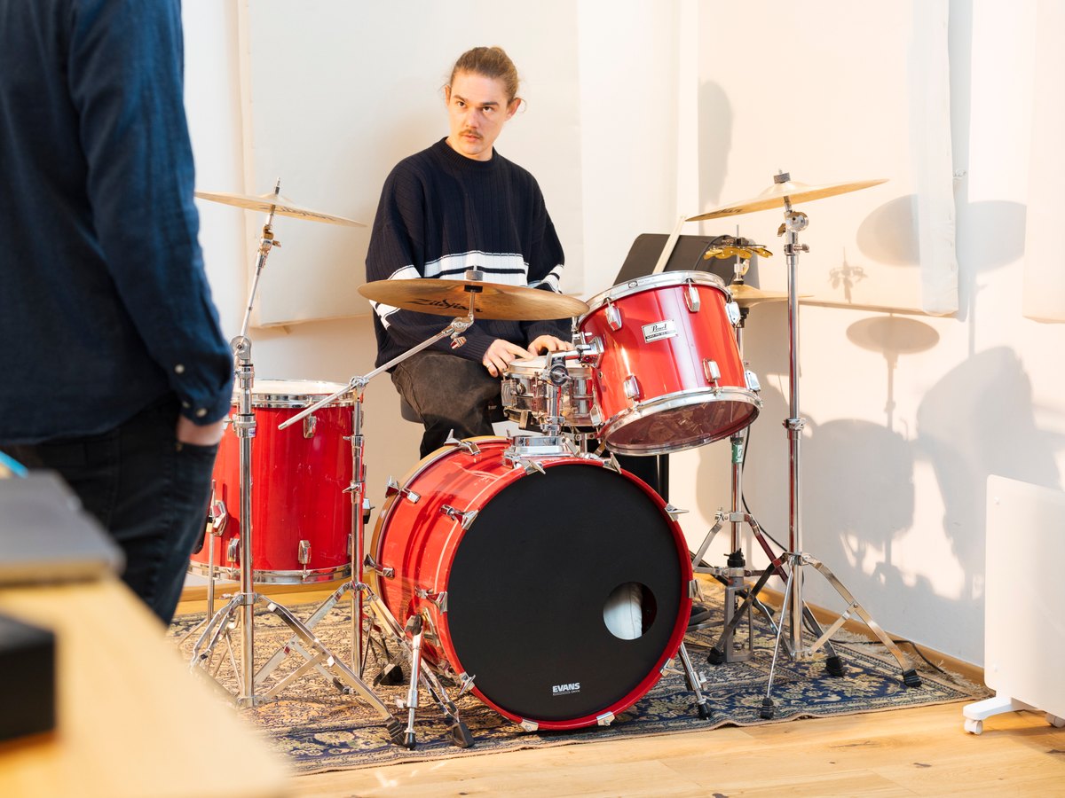 Studio image 3