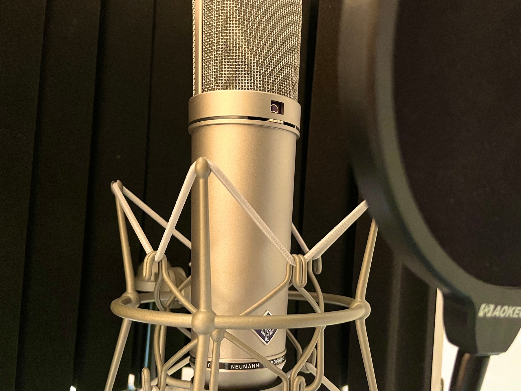 Studio image 1